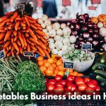 Vegetables Business ideas in Hindi