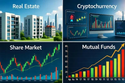 Invest करके पैसे कैसे कमाए?: 2025 में निवेश से करोड़ों कमाने के स्मार्ट तरीके